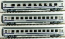 55096 ACME Set of 3 Passenger cars of EuroCity Berlin-Warszawa-Express (Set 2)